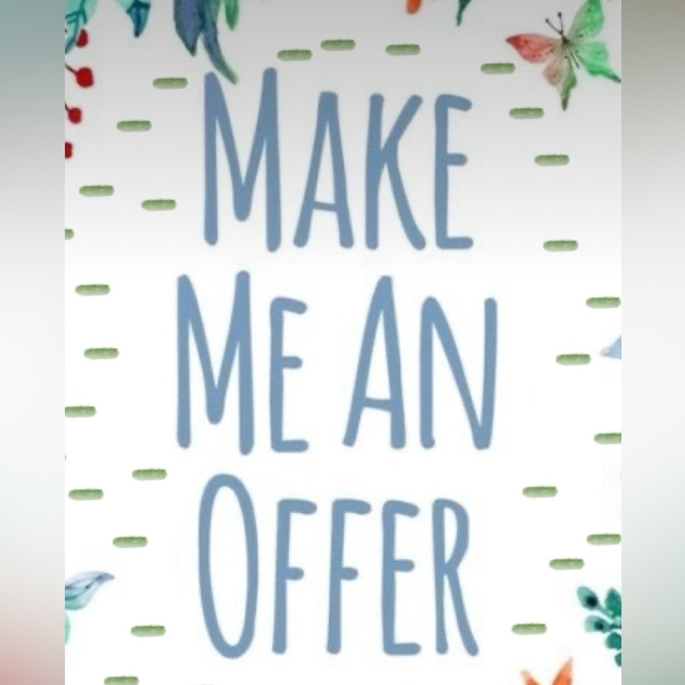 Make an offer
